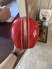 Power Rangers Quantum Ranger Signed Helmet