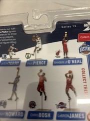 McFarlane NBA Figure Lot of 6 – Chris Paul Chase, Oden, Baron Davis NIB