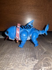 Marvel Rivals Jeff The Land Shark 1/12 Scale Custom Handmade Read Description