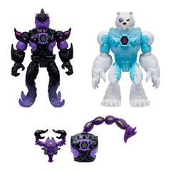 NEW! Mr. Beast Lab Hybrids HYPER FUSION 2 Mystery Mix & Match Figures ***READ***