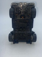 Bandai Power Rangers Carranger DX RV Robo Blue Vehicle Torso #2 Incomplete 1996