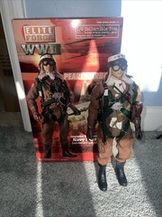 Elite Force 12” action figure WWII Pearl Harbor Japanese Navy Pilot Sakae 1/6