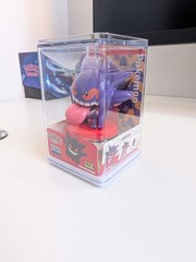 Gengar Movable Figure Chinese Version New Sealed Collectible Toy Ships from USA