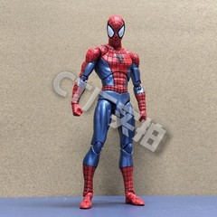 CT Toys MAFEX No.075 The Amazing Spider-Man Comic Ver. Action Figure (US STOCK)