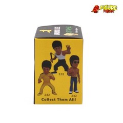 D-Formz Bruce Lee 3″ Fist of Fury Movie Bruce Lee Kicking Loose Vinyl Figure