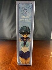 Bandai Tamashii Sailor Moon SH Figuarts Sailor Mercury Animation Color Edition