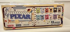 POP MART DIMOO WORLD x PIXAR Series Figures – Sealed Set (12 Blind Boxes)