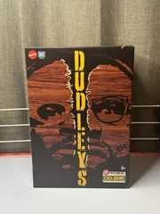 WWE Ultimate Edition Dudley Boys Ringside Exclusive Figure
