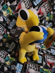 🌈 Rainbow Friends Yellow Plush 8″ 💛 Phat Mojo Blue, Roy & Charles Character