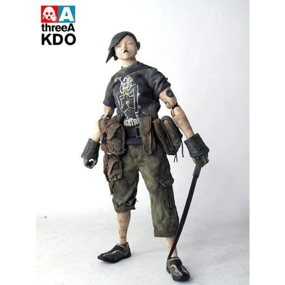 ThreeA Tomorrow Kings (TK) KDO Tracker 2012 BBICN Exclusive 1/6 SEALED