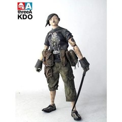 ThreeA Tomorrow Kings (TK) KDO Tracker 2012 BBICN Exclusive 1/6 SEALED