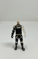 Final Faction Elite Steadfast 3.75″ Action Figure Green Brier Plastic Toy