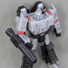 New Gun Cannon Upgrade Kit For Siege Legacy Megatank Titans Return Overlord