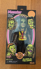 NECA Monster Ben Cooper Phantom Glow in the Dark 5.5″ NEW