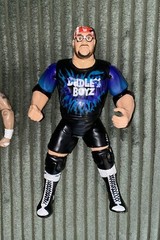 ECW Original San Francisco Toymakers OSFTM Lot w/ World Championship 4 Figures