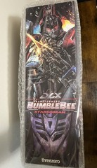 threezero DLX Starscream Action Figure Transformers: Bumblebee Movie
