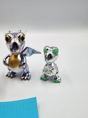 Ryan’s World Bonkers Toy Co. Action Figures Lot of 5 Mystery Playdate Gold C2