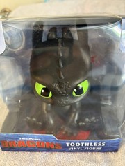 DreamWorks How To Train Your Dragon, Toothless Sitting – CultureFly Vinyl Figure