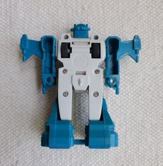 Vintage 1984 Takara G1 Transformers Topspin