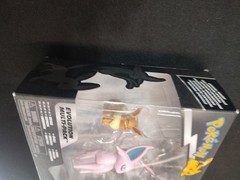 Pokemon Select Eevee Evolution Action Figures 3-Pack Eevee Umbreon Espeon NEW