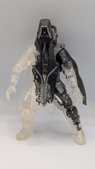 2011 Sony PlayStation 3 PS3 Killzone Helghast Cloaked Sniper 6″ Action Figure