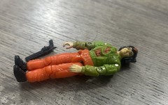 Windmill V1 100% Complete G.I. Joe 1988 Hasbro Vintage Action Figure
