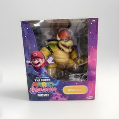 Nintendo Super Mario Galaxy Deluxe Bowser With Cauldron Jakks Pacific IN HAND