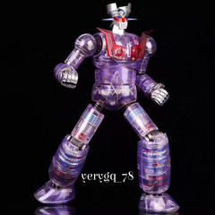 Mazinger Z Great Mazinger CR02 15″ Action Figure Diecast Collection Model Gifts