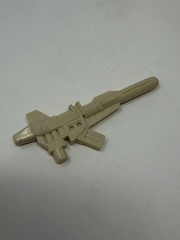 1987 Transformers G1 Doublecross Monsterbot Gun Weapon Accessory Hasbro Takara