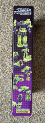 Transformers G1 Reissue Combiner Devastator Walmart Exclusive 2018