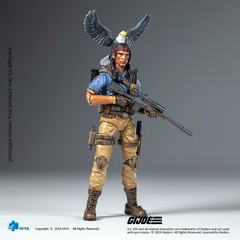 IN STOCK Hiya Toys 1/18 Exquisite Mini Series G.I.Joe Spirit Iron-Knife Figure