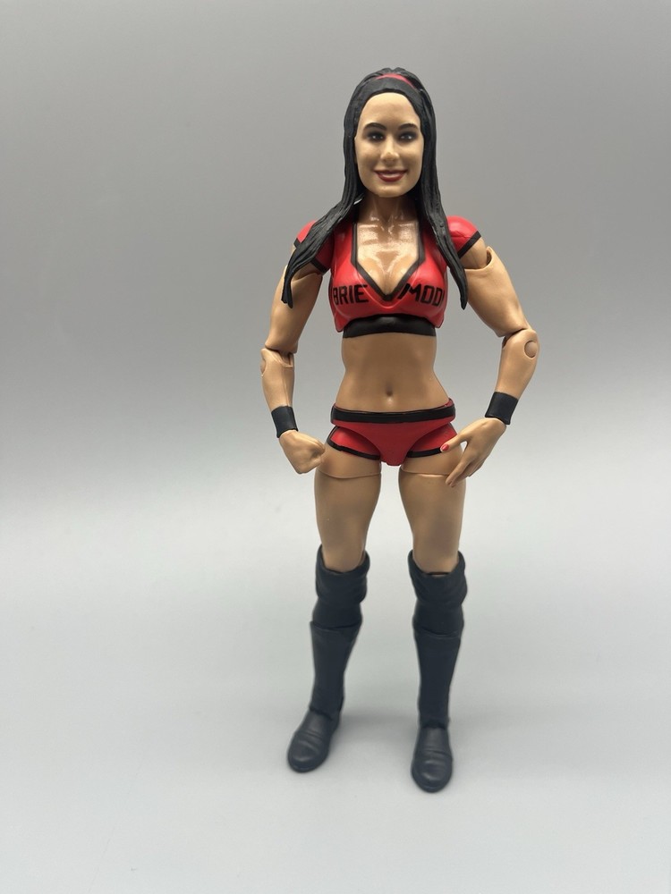 WWE BRIE BELLA Elite Collection Summer Slam Series 68 Mattel 2019