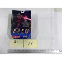 Mattel MOTU Revelation Andra Action Figure Unisex 7 inch Black New Damaged Box
