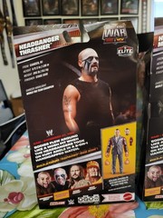 WWE Elite Monday Night Wars Complete Set of 4, (Series 11) w/ Rick Rude BAF