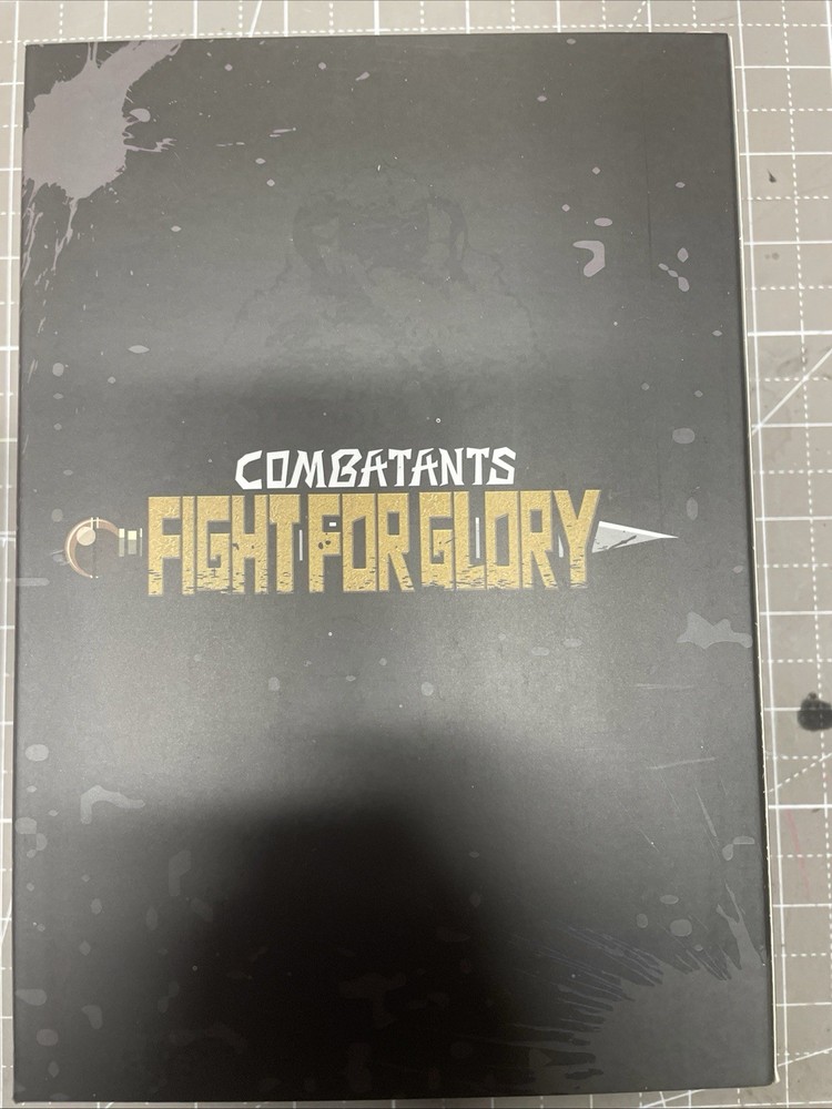 Xesray Studios Combatants Fight For Glory Gold Hildr 2025 Event Female 1/12 USA
