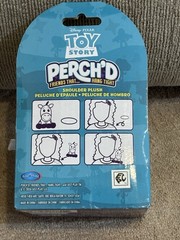 NEW – Toy Story Perch’d BULLSEYE 3.75″ Shoulder Plush Toy Figure 2026