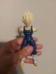 Custom Black Hole Toys Vegeta Shoulder Caps – READ DESCRIPTION