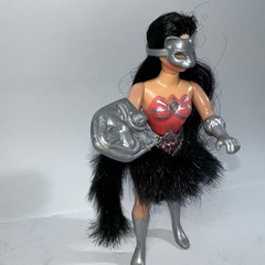 VTG 1984 Catra, Complete Outfit She-Ra Princess Of Power Masters Of The Universe