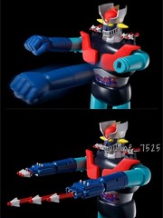Mazinger Z Champion Jumbo Machineder Action Figure 60CM Official Model Robot Toy