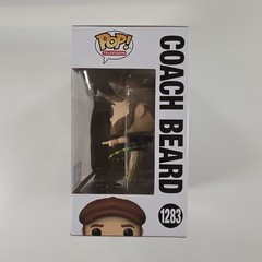 Funko Pop Coach Beard Ted Lasso 1283 2022 Fall Convention Exclusive Vinyl Figure