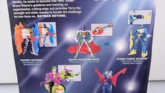Batman Beyond Sonar Strike Batman (See Photos)