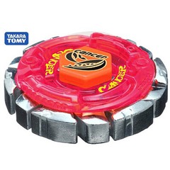 Takara Dark Cance CH120SF Metal Beyblade BB55 Fusion Fury Tomy New In Box
