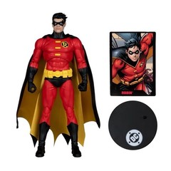 McFarlane DC Direct Page Punchers Robin Teen Titans #41 Action Figure – New