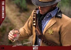 LimToys LIM008 Red Dead Redemption 2 Arthur Morgan Reissue 1/6 Three-headed