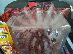 2014 Diamond Select Marvel Comics – Carnage Collector Edition Action Figure NEW