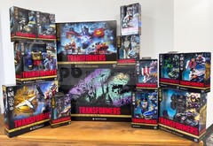 Transformers Age of the Primes Action Figures – In Stock, Free Shipping!