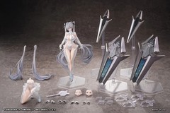 Goddess of Victory Cinderella 1/12 AmiAmi, Snail Shell Figure Preorder US Seller