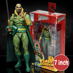Ming the Merciless King Features Original Superheroes NECA 7-Inch Action Figure