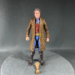 Dungeons & Dragons Honor Among Thieves Golden Archive Forge 6 Inch Action Figure
