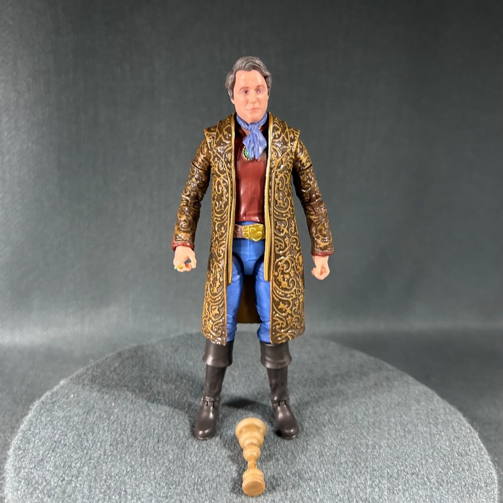 Dungeons & Dragons Honor Among Thieves Golden Archive Forge 6 Inch Action Figure